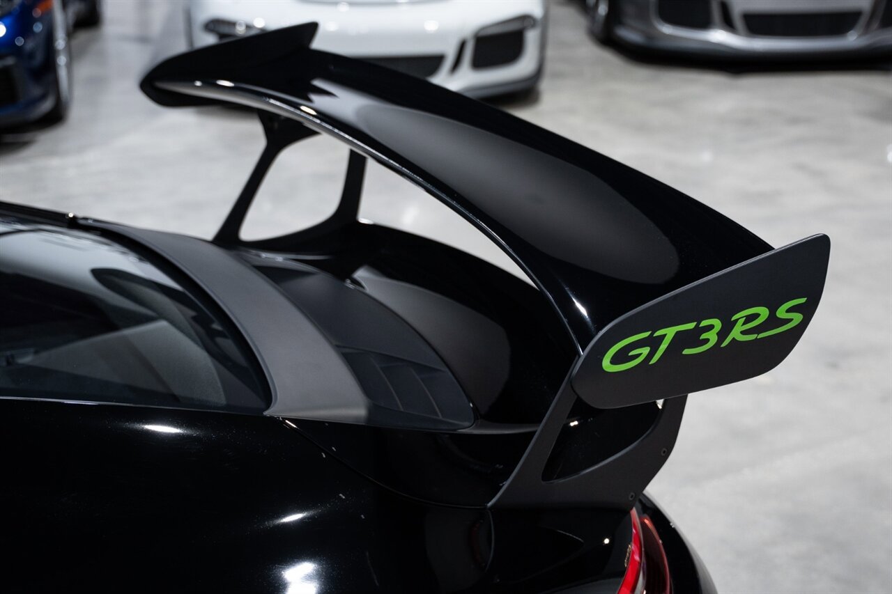 Used 2019 Porsche 911 GT3 RS RWD image 65
