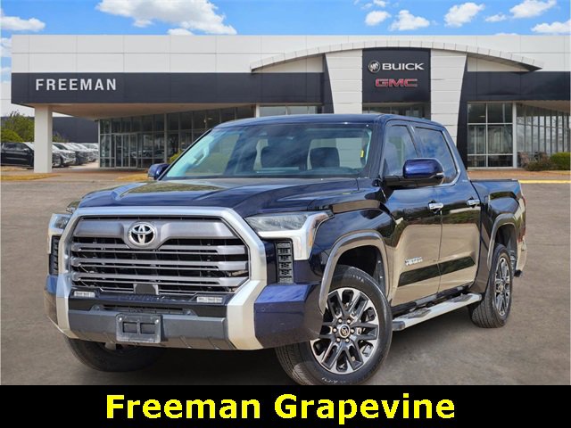 Used 2023 Toyota Tundra Limited image 1