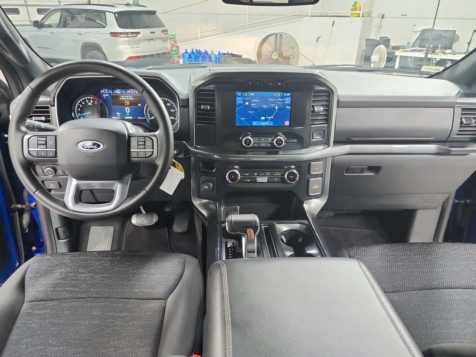 Used 2023 Ford F150 2WD SuperCrew image 25