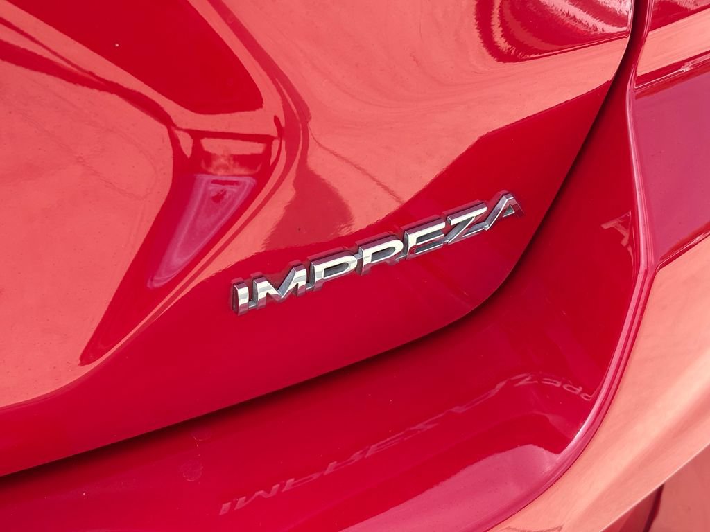 Used 2024 Subaru Impreza 2.0i AWD/4WD image 11