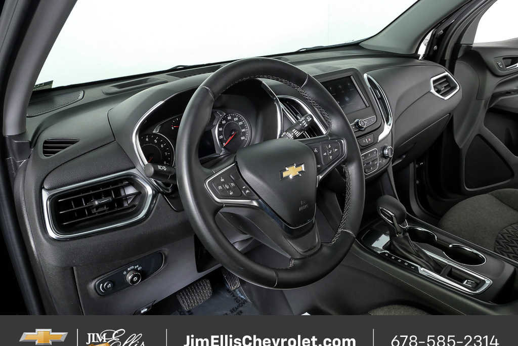Certified 2024 Chevrolet Equinox LT image 4