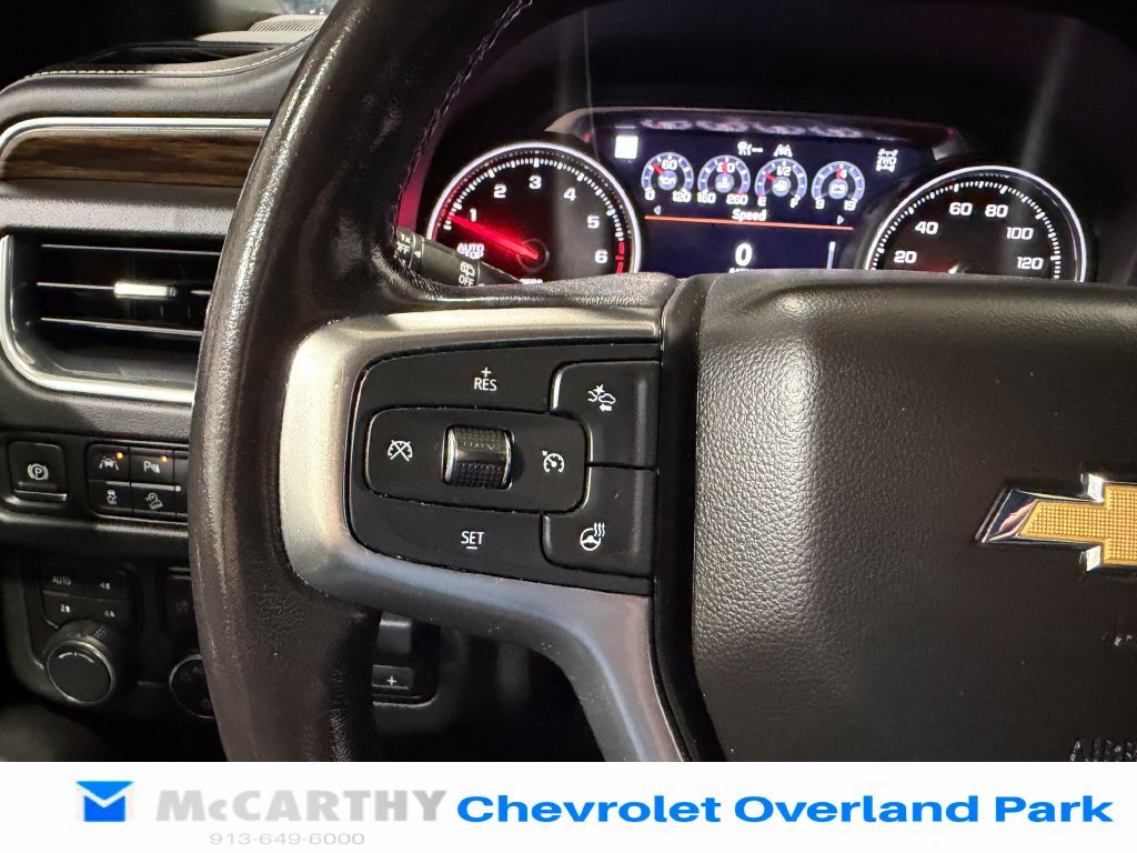 Used 2021 Chevrolet Tahoe Premier w/ Premium Package AWD/4WD image 14