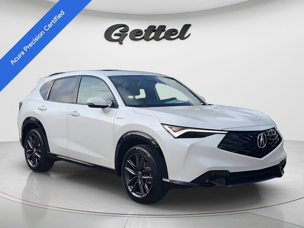 Used 2025 Acura ADX A-Spec image 2