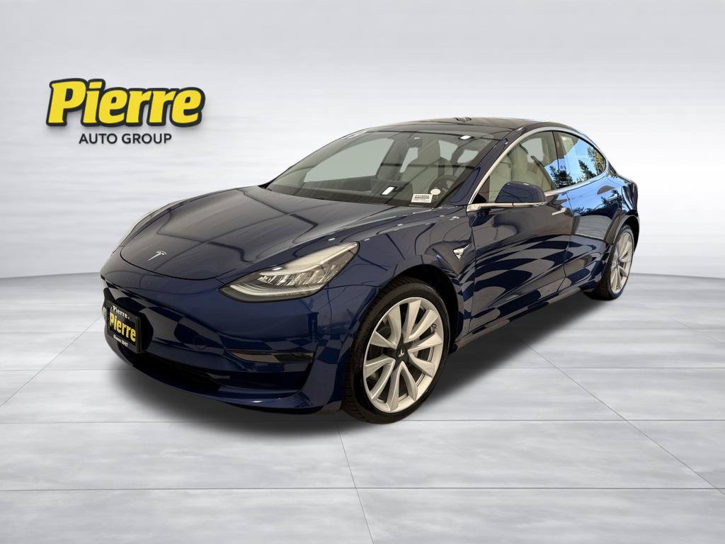 Used 2019 Tesla Model 3 Long Range RWD 360° Tour