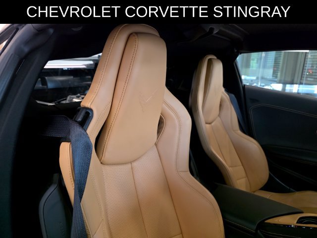 Used 2022 Chevrolet Corvette Stingray Preferred Cpe w/ 2LT RWD image 11