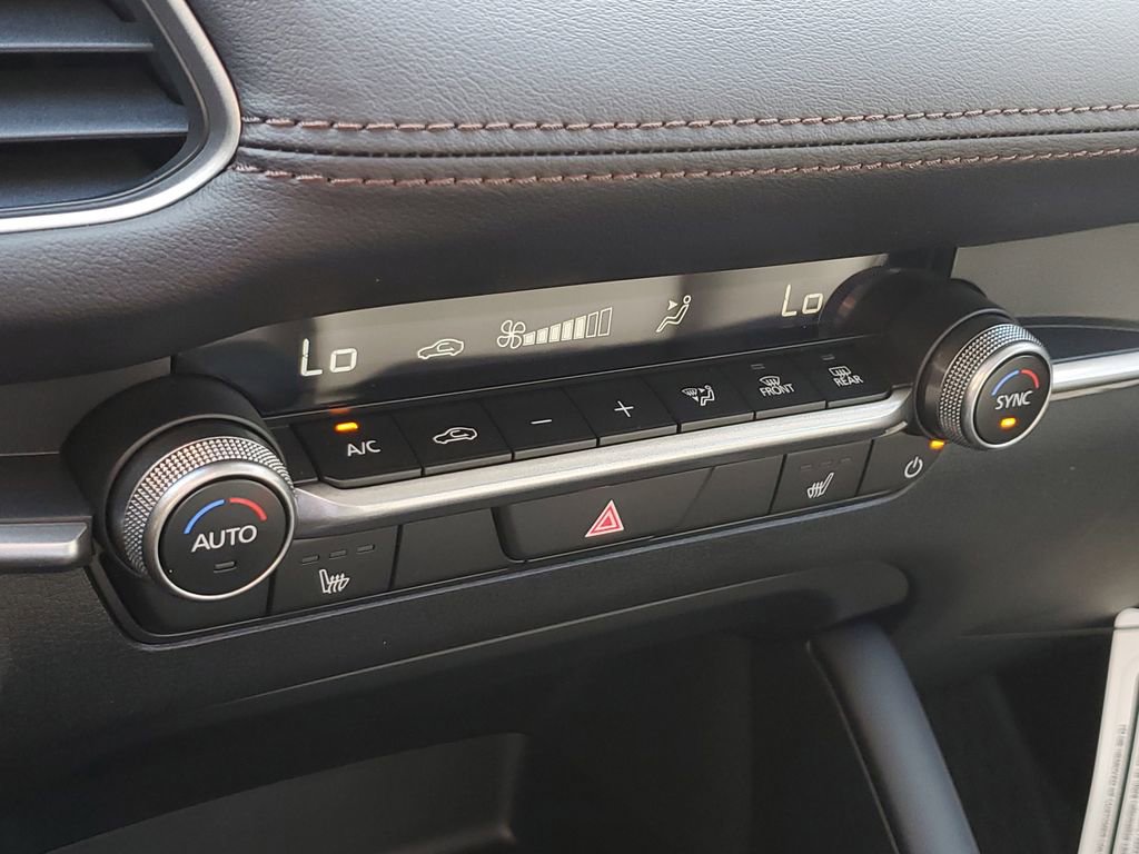 New 2026 MAZDA MAZDA3 2.5 S Sedan w/ Preferred Pkg FWD image 27