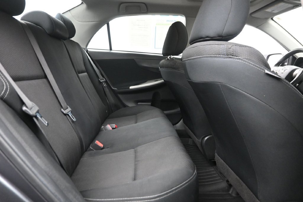 Used 2012 Toyota Corolla S FWD image 10