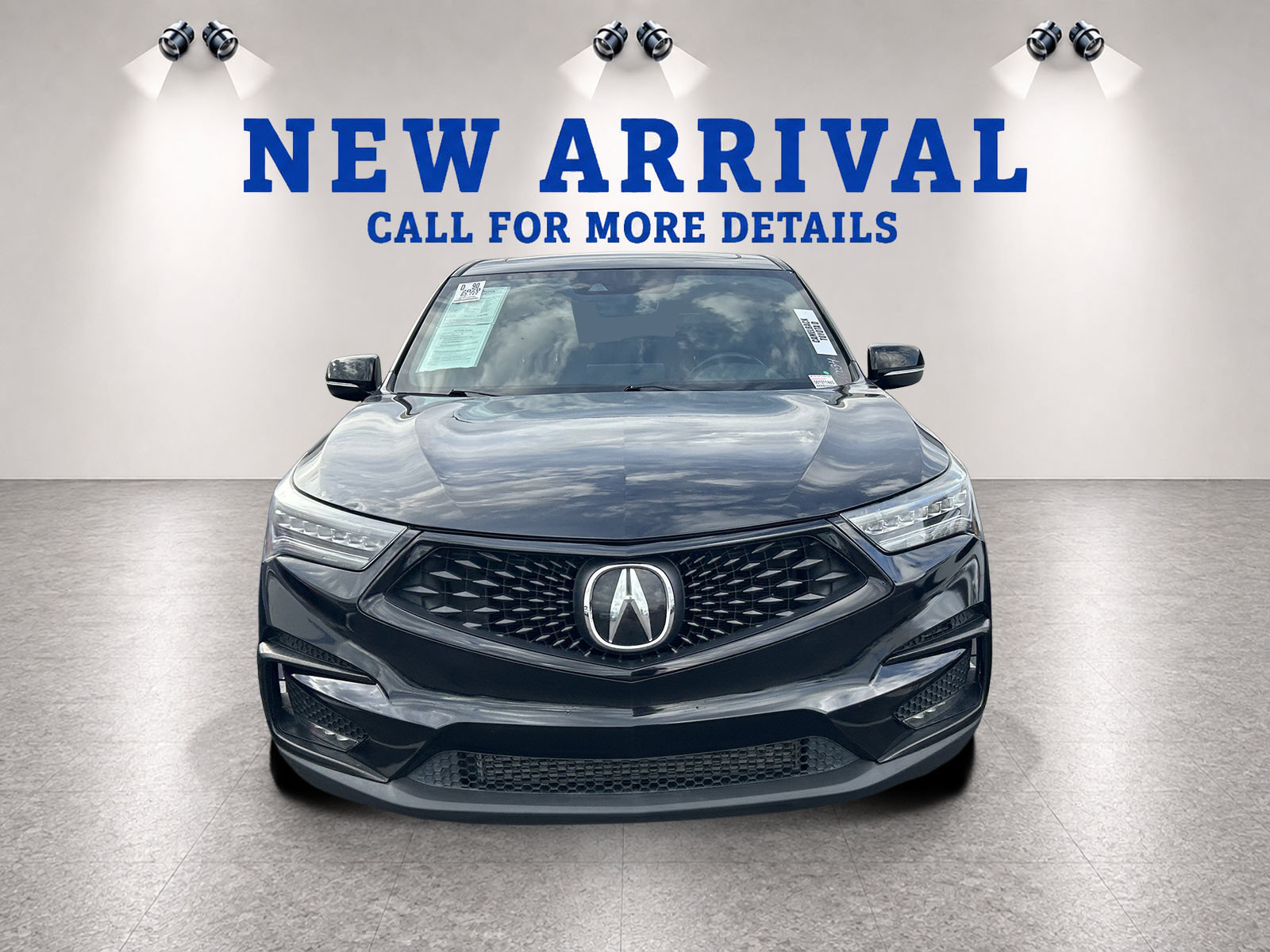 Used 2020 Acura RDX w/ Advance Package AWD/4WD image 4