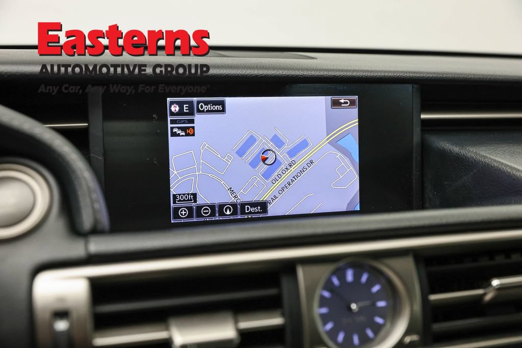 Used 2015 Lexus IS 250 AWD w/ F-Sport Package image 19