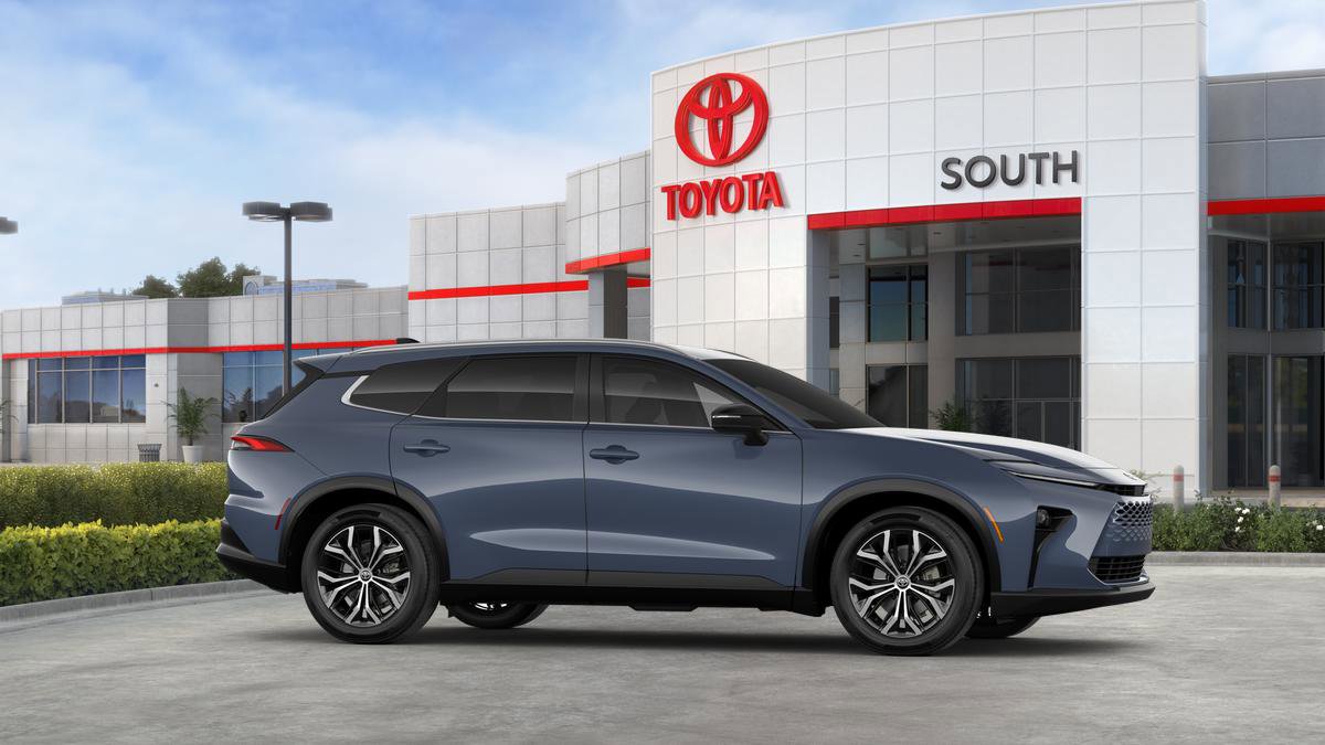 New 2025 Toyota Crown Signia image 64