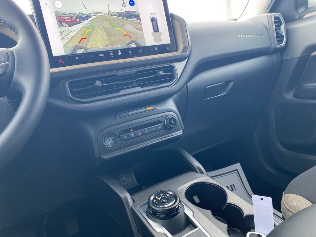 New 2025 Ford Bronco Sport Big Bend w/ Convenience Package image 44