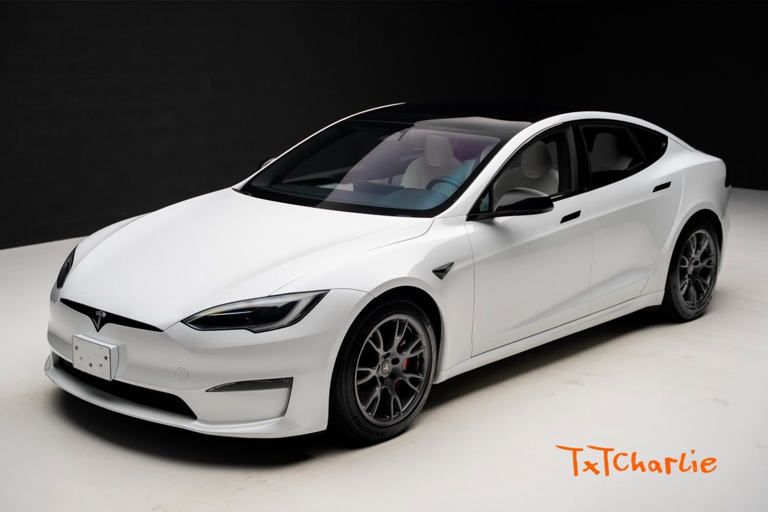 Used 2023 Tesla Model S Plaid