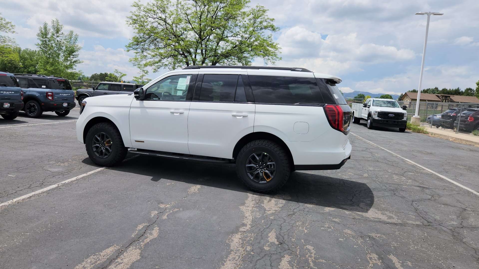 New 2026 Ford Expedition Tremor AWD/4WD image 6