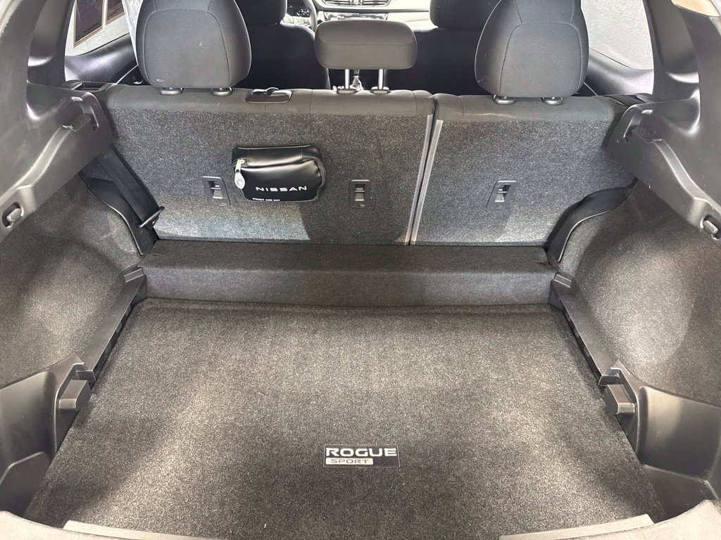 Used 2022 Nissan Rogue Sport S FWD image 24