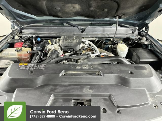 Used 2011 GMC Sierra 2500 Denali w/ Suspension Package, Off-Road AWD/4WD image 33