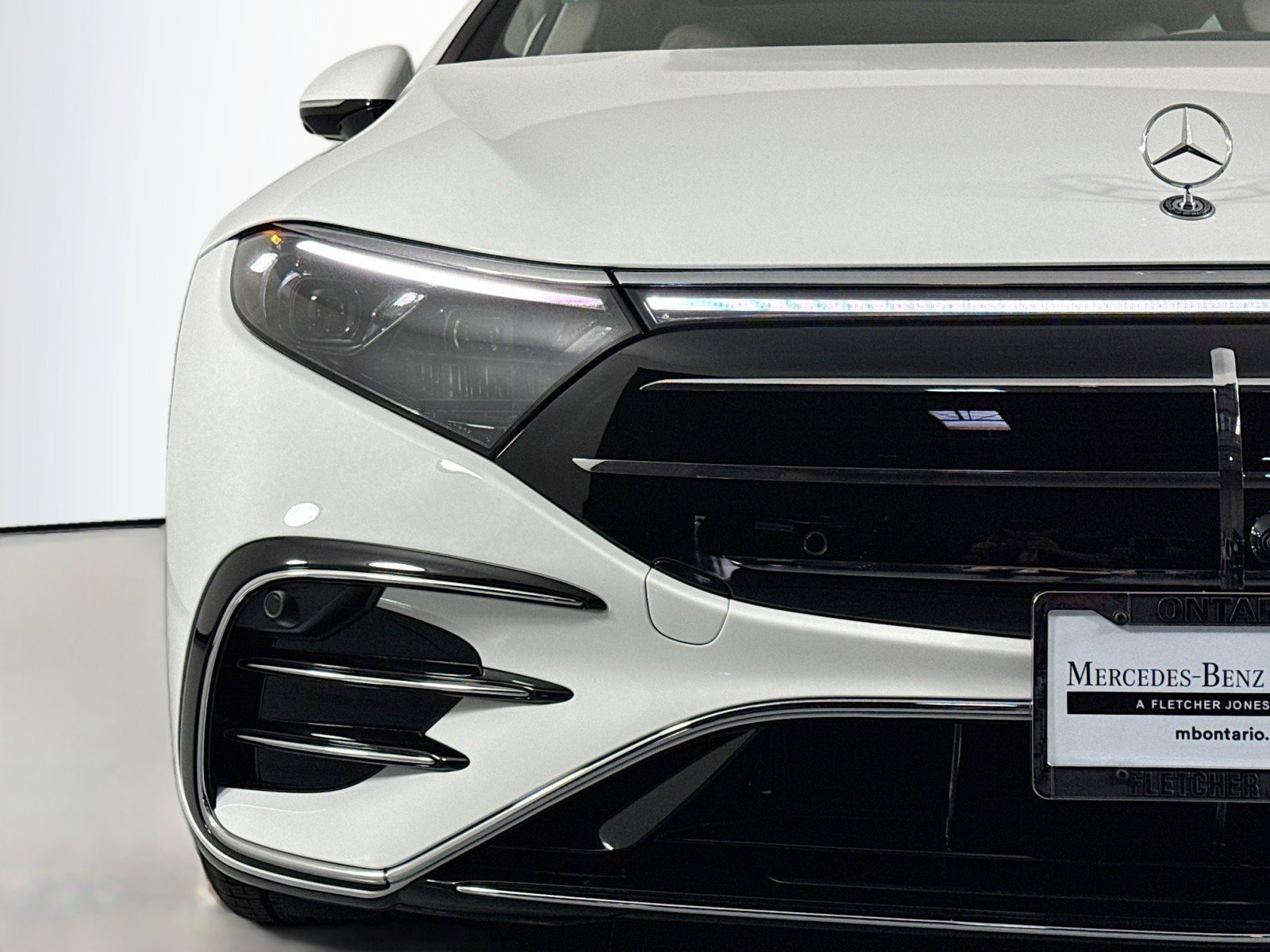 New 2026 Mercedes-Benz EQS 580 4MATIC Sedan image 13