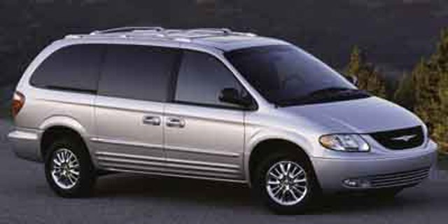 Used 2003 Chrysler Town & Country eL