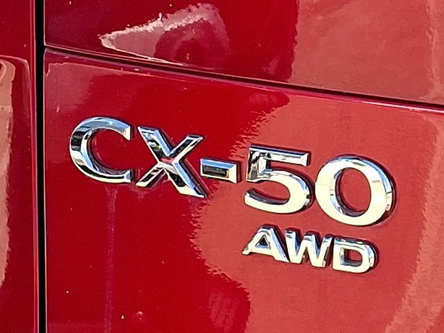 Certified 2025 MAZDA CX-50 AWD 2.5 Hybrid w/ Weather Package image 31