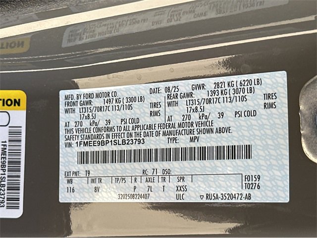 New 2025 Ford Bronco Badlands image 43