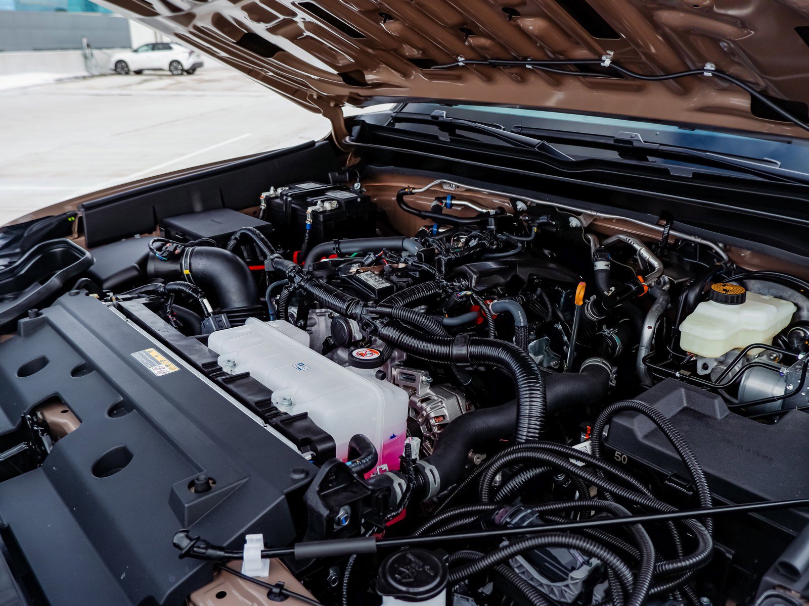 New 2026 Toyota Tacoma TRD Sport image 24