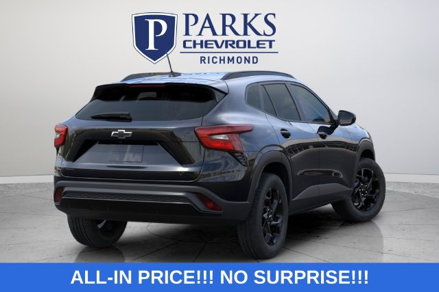 New 2026 Chevrolet Trax LT FWD image 7
