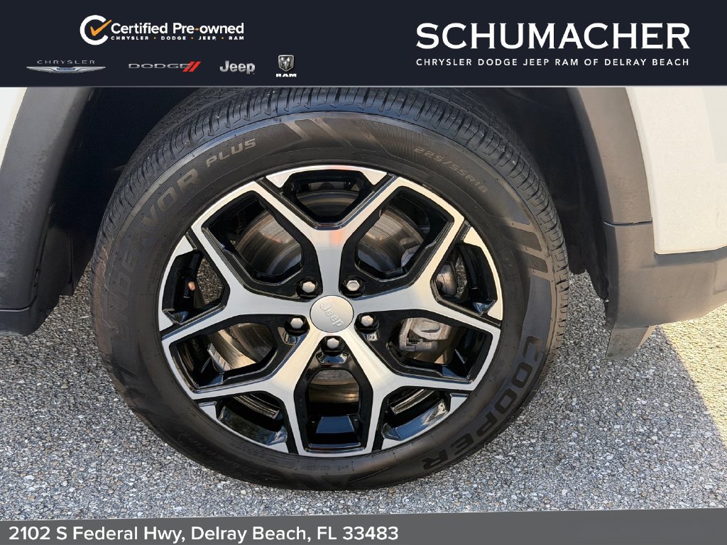 Used 2024 Jeep Compass Limited AWD/4WD image 19