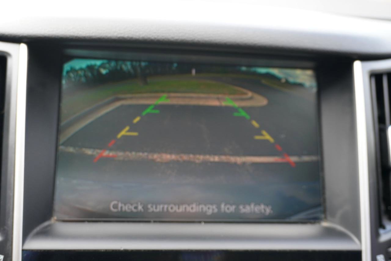 Used 2018 INFINITI Q50 Luxe w/ Cargo Package (L95) image 30