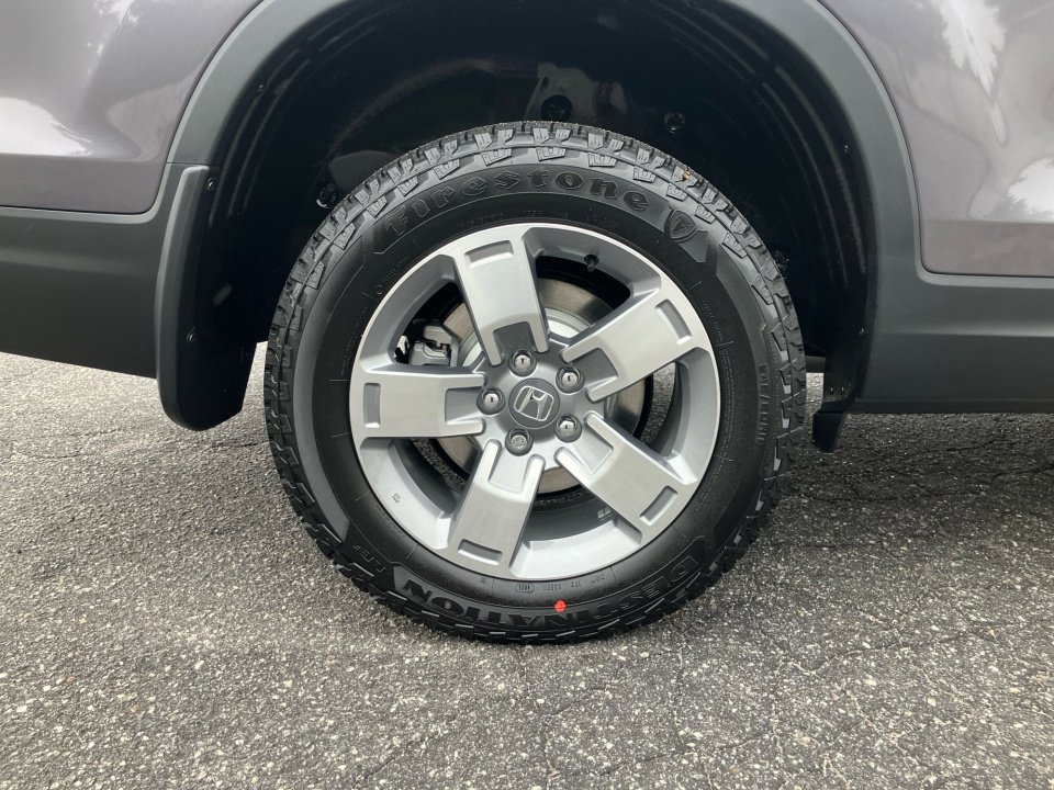 New 2026 Honda Ridgeline RTL image 23