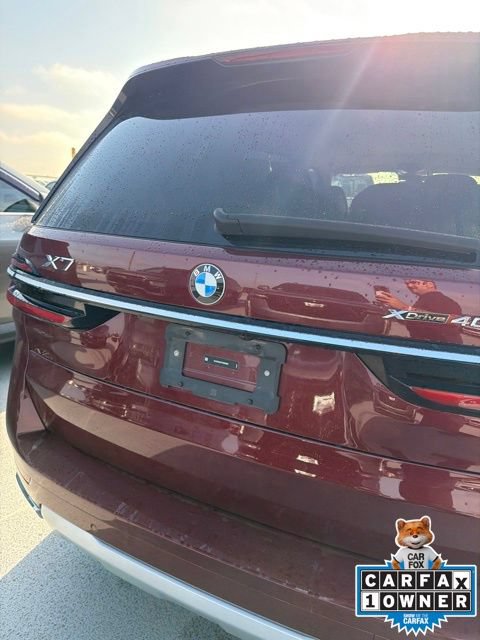 Used 2026 BMW X7 xDrive40i AWD/4WD image 30