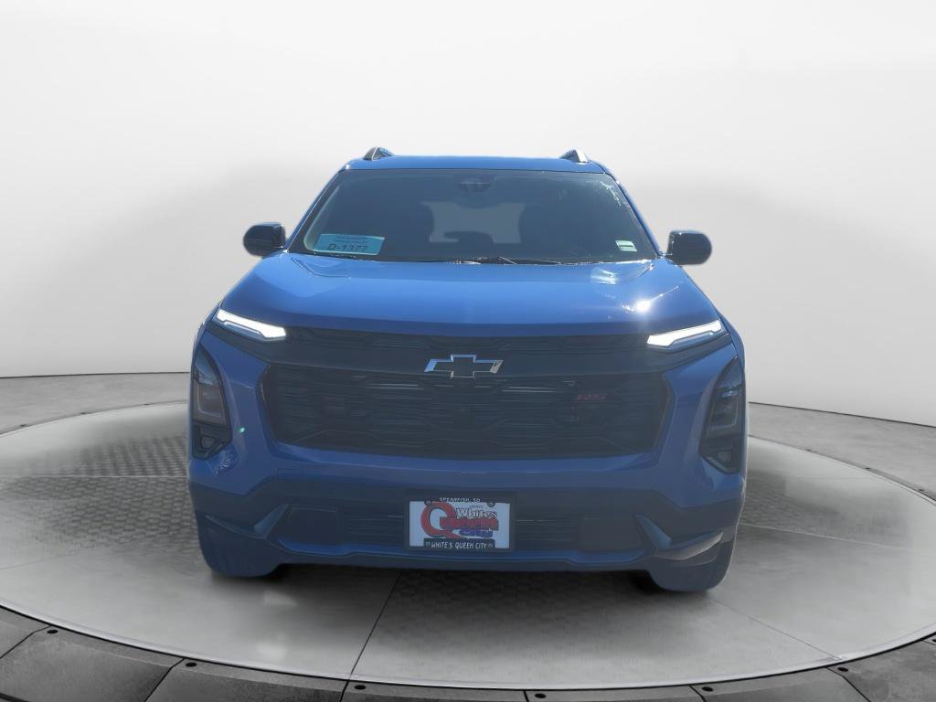 New 2027 Chevrolet Equinox RS w/ Safety and Technology Package AWD/4WD image 7