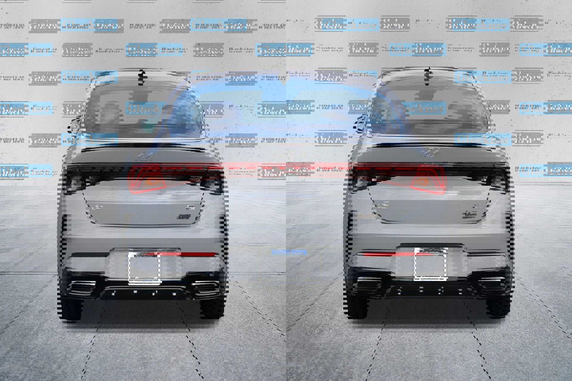 Used 2024 Kia K5 GT-Line FWD image 7