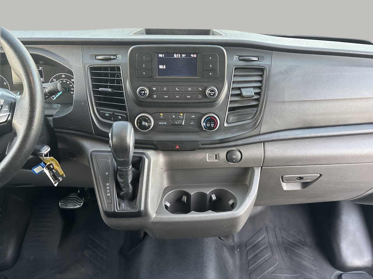 Used 2023 Ford Transit 250 Low Roof w/ Exterior Upgrade Package image 9