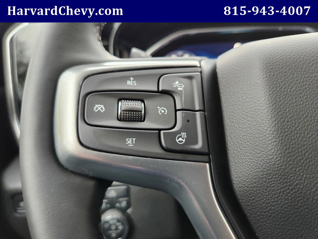Used 2026 Chevrolet Silverado 1500 RST image 18