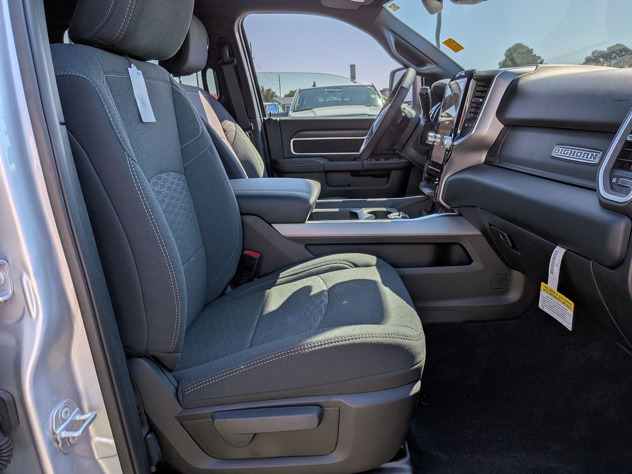 New 2026 RAM 2500 Big Horn RWD image 19