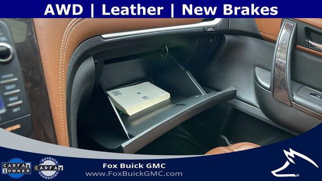 Used 2015 Chevrolet Traverse LTZ w/ LPO, 'HIT The Road' Package image 25