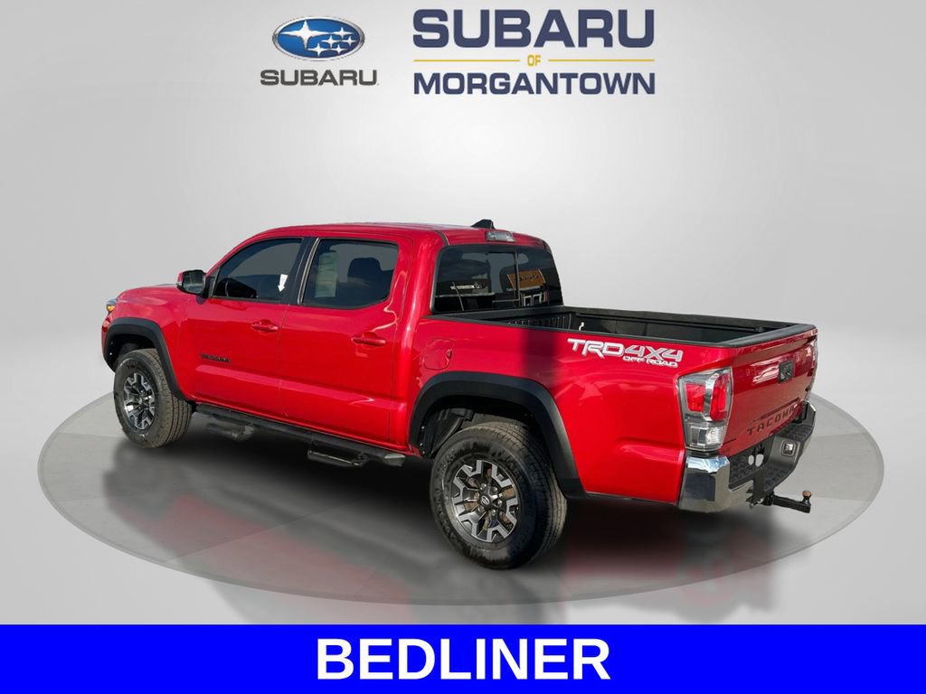 Used 2022 Toyota Tacoma 4x4 Double Cab image 7