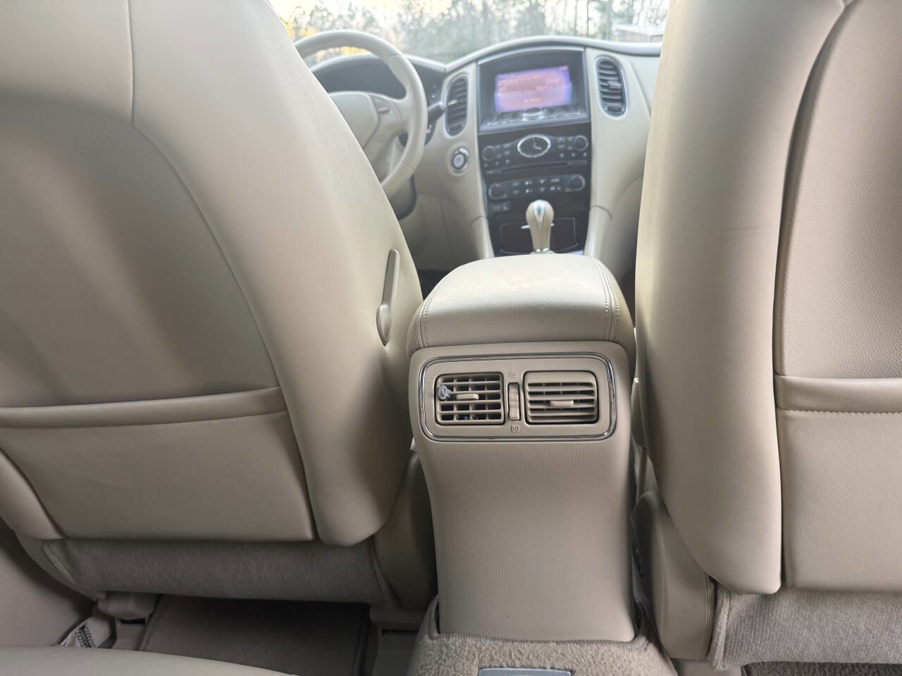 Used 2013 INFINITI EX37 Journey w/ Premium Pkg image 25