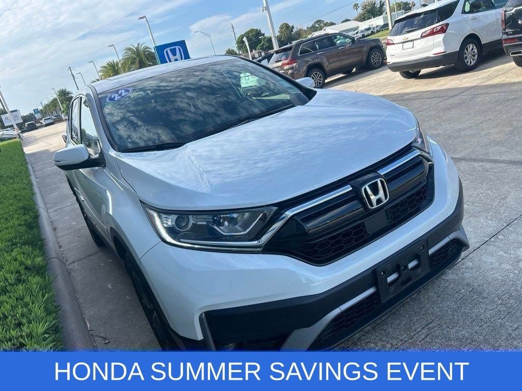 Used 2022 Honda CR-V EX-L image 3