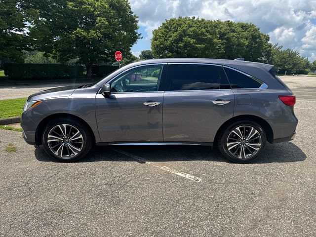 Used 2020 Acura MDX SH-AWD w/ Technology Package image 6