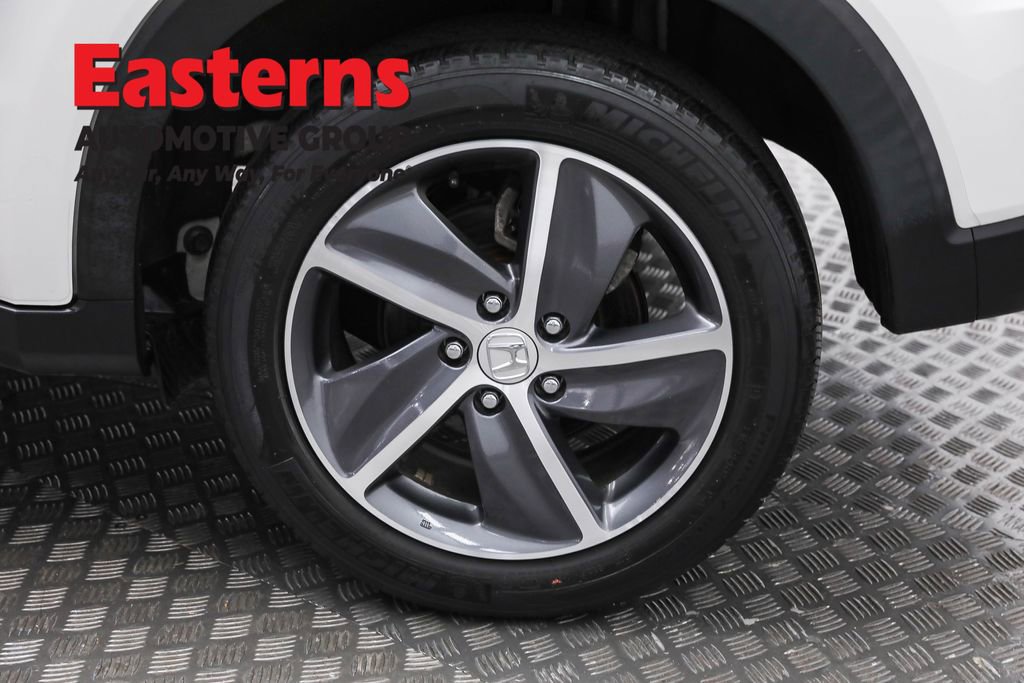 Used 2021 Honda HR-V EX image 32