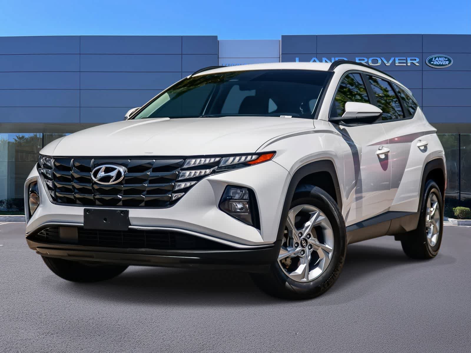 Used 2023 Hyundai Tucson SEL AWD/4WD image 1