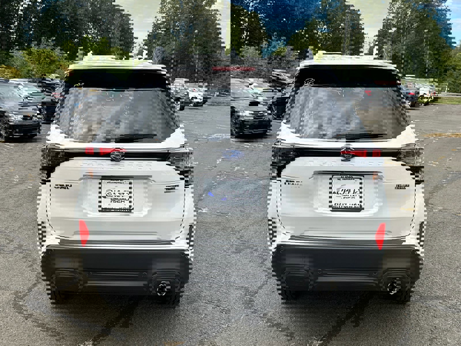 New 2025 Subaru Forester Limited image 3