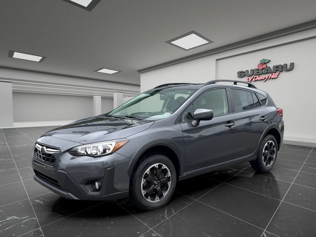 Certified 2023 Subaru Crosstrek 2.0i Premium AWD/4WD image 5