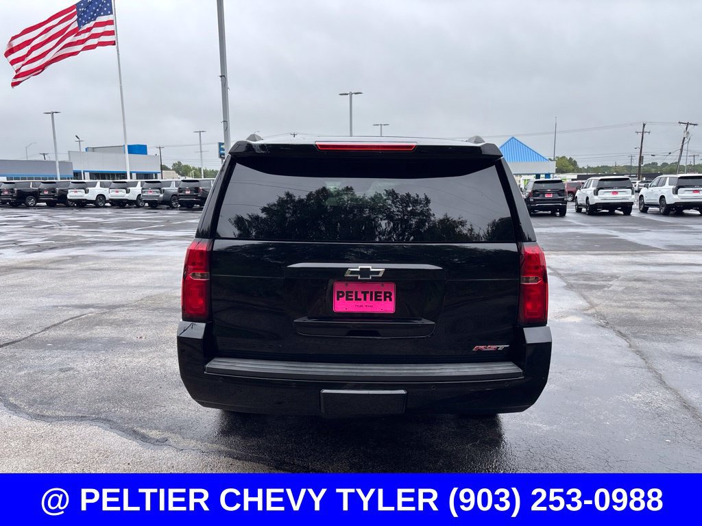 Used 2020 Chevrolet Suburban Premier w/ RST Edition AWD/4WD image 6