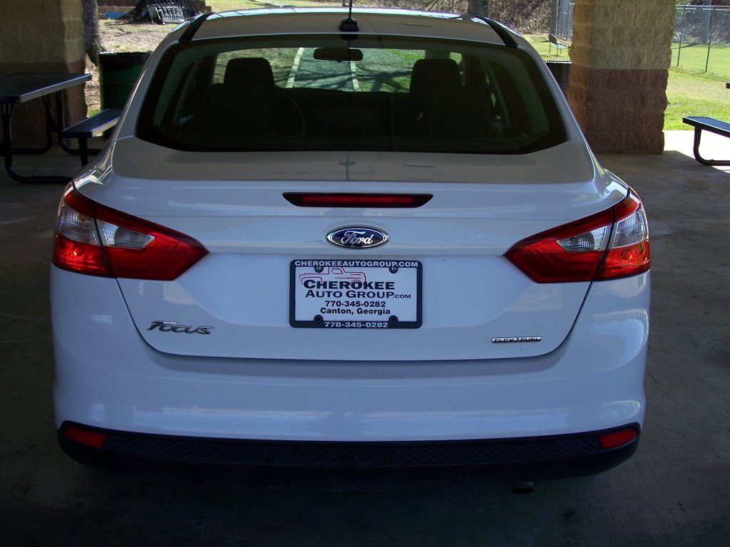 Used 2013 Ford Focus S image 37