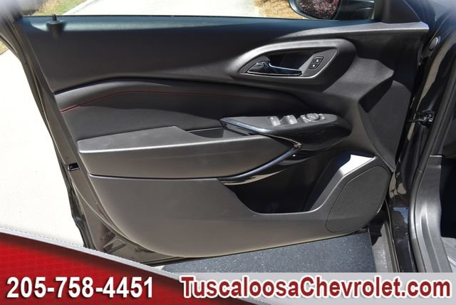 New 2026 Chevrolet Trax RS w/ Driver Confidence Package FWD image 12