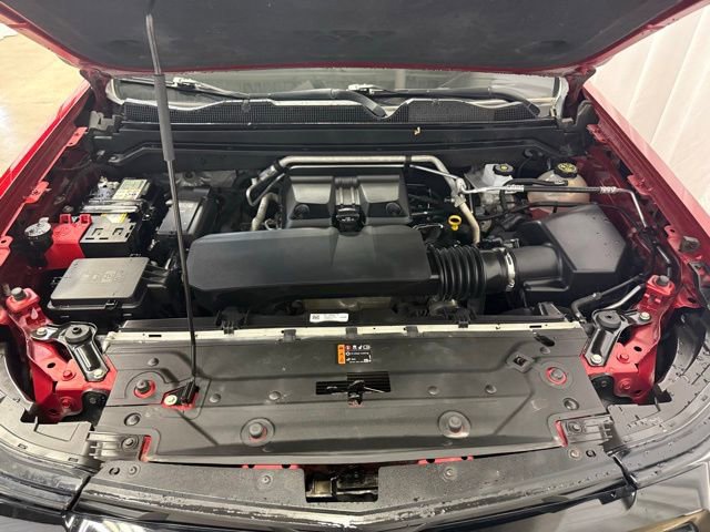 Used 2023 Chevrolet Colorado Z71 w/ Z71 Convenience Package 2 image 27