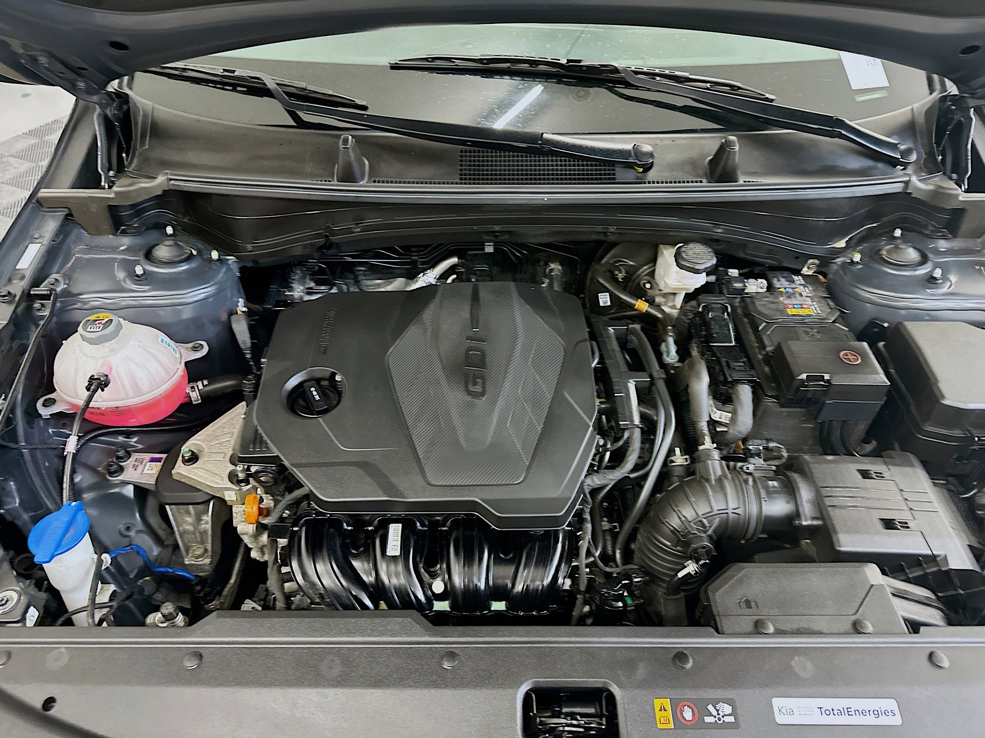 Used 2024 Kia Sportage LX image 33