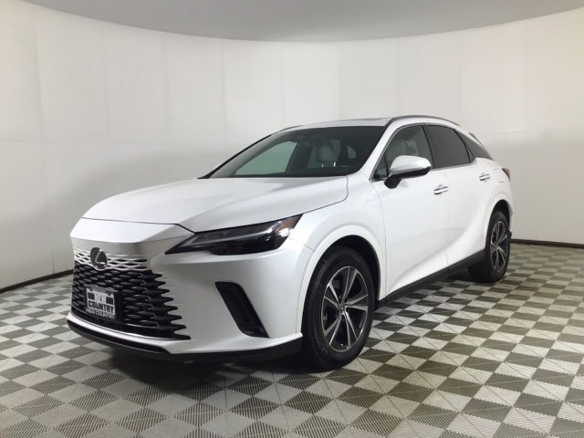 Used 2024 Lexus RX 350 Premium image 3