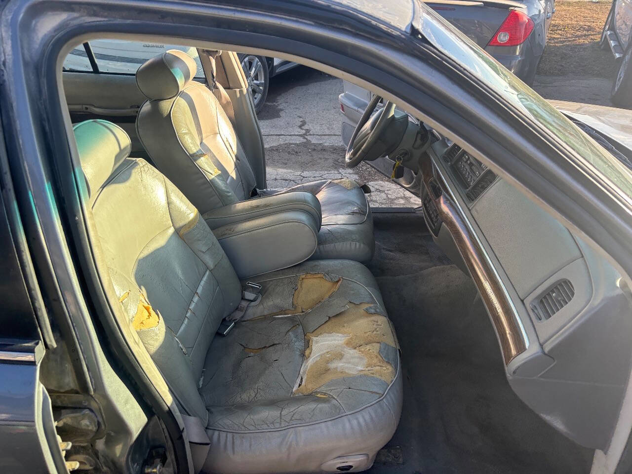 Used 1998 Mercury Grand Marquis LS image 18